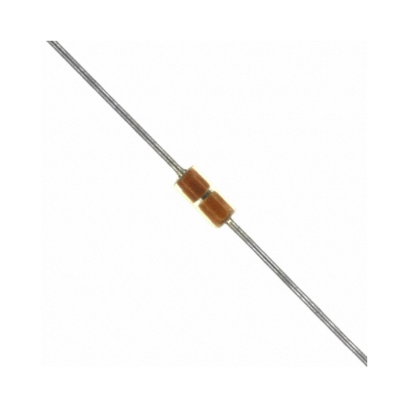 10 pcs : MF58503F3950 - THERMISTOR NTC 50KOHM 3950K BEAD