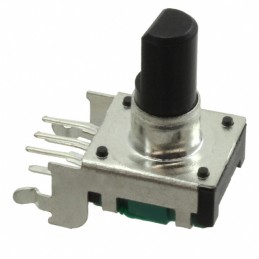 10 pcs : PEC12R-2120F-S0012 - ROTARY ENCODER MECHANICAL 12PPR