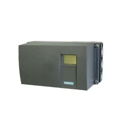 1 pcs - Siemens SIPART PS2 Actuator Controller For Use With Pneumatic Linear, Rotary Actuators