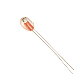 10 pcs : GR102F1K - THERMISTOR NTC 1KOHM 3499K BEAD