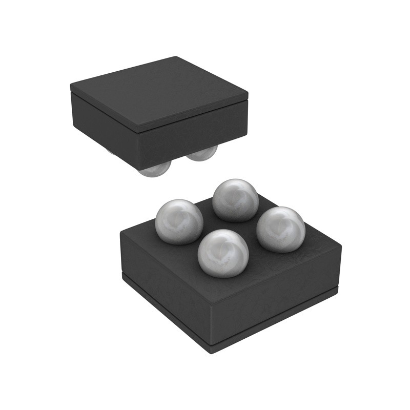 10 pcs : LM94023BITMX/NOPB - SENSOR ANALOG -55C-150C 4DSBGA