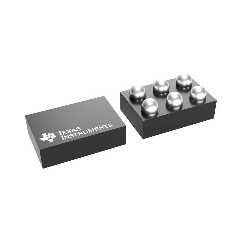 10 pcs : TMAG3001A2YBGR - THREE-AXIS LINEAR HALL-EFFECT SE