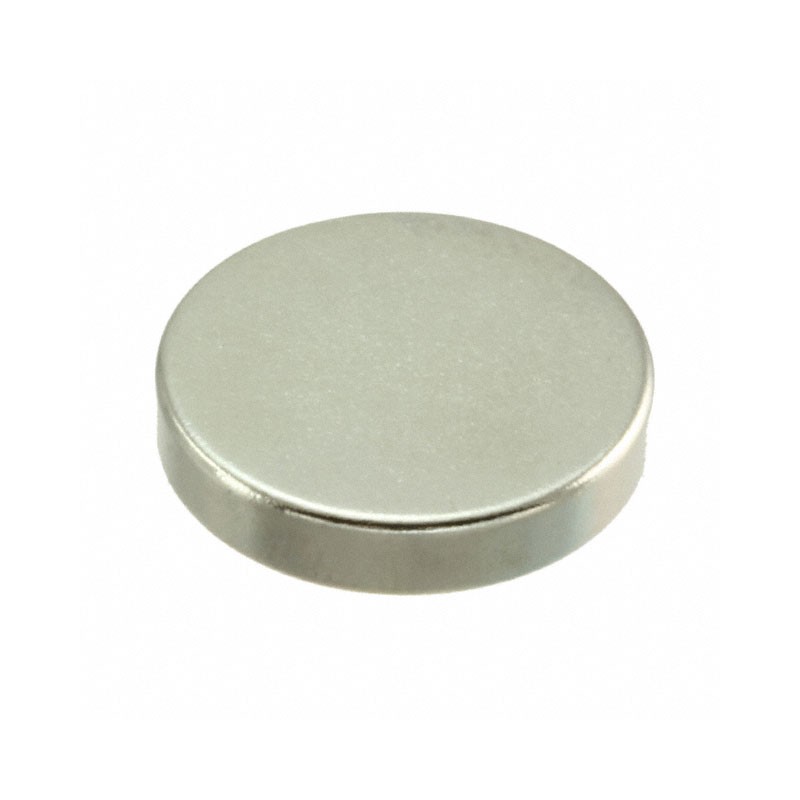 10 pcs : 8175 - MAGNET 0.625'D X 0.125'THICK CYL