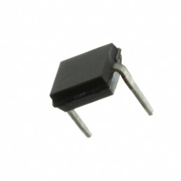 10 pcs : BPW34 - SENSOR PHOTODIODE 900NM 2DIP