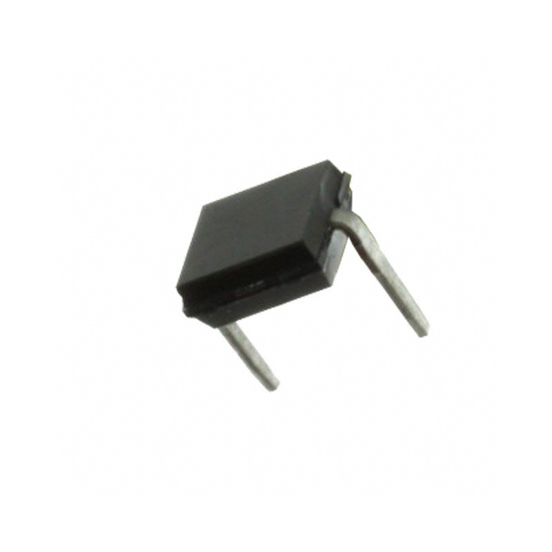 10 pcs : BPW34 - SENSOR PHOTODIODE 900NM 2DIP