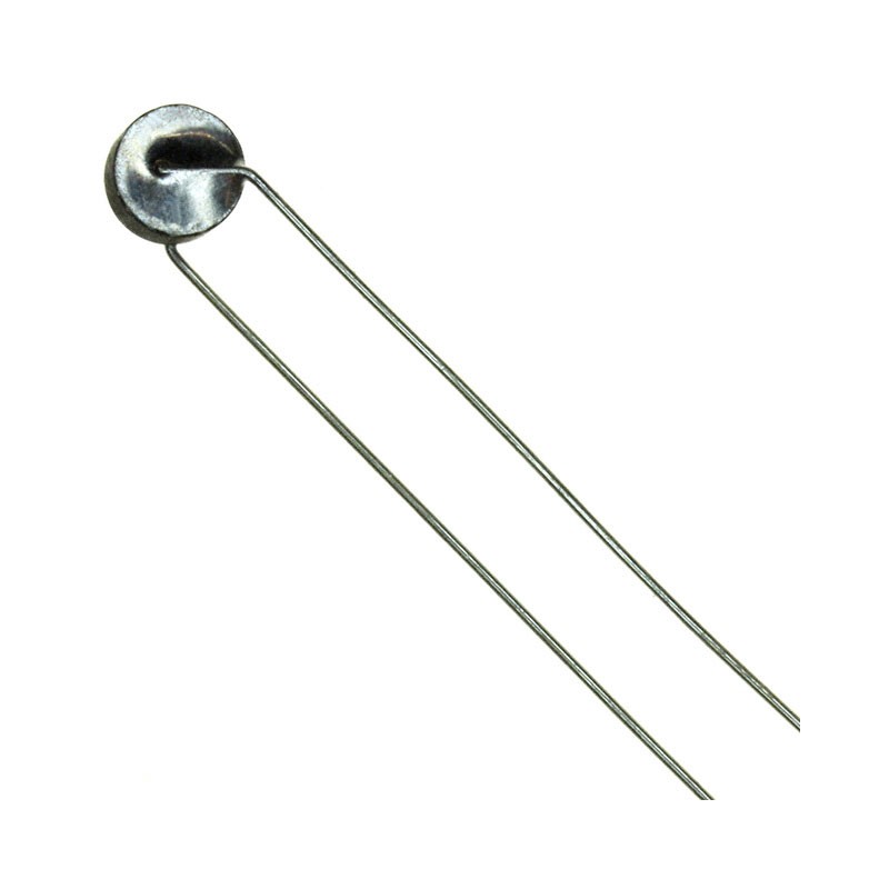 10 pcs : 3DA100K - THERMISTOR NTC 10OHM 2891K DISC