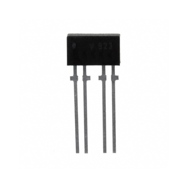 10 pcs : TCRT1000 - SENSOR OPTO TRANS 4MM REFL THPCB