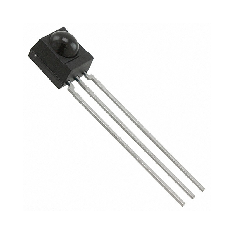 10 pcs : TSSP4P38 - SENSOR REMOTE REC 38.0KHZ 45M