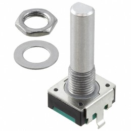 10 pcs : PEC11R-4025F-N0024 - ROTARY ENCODER MECHANICAL 24PPR