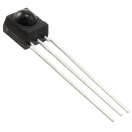 10 pcs : TSOP34436 - SENSOR REMOTE REC 36.0KHZ 45M