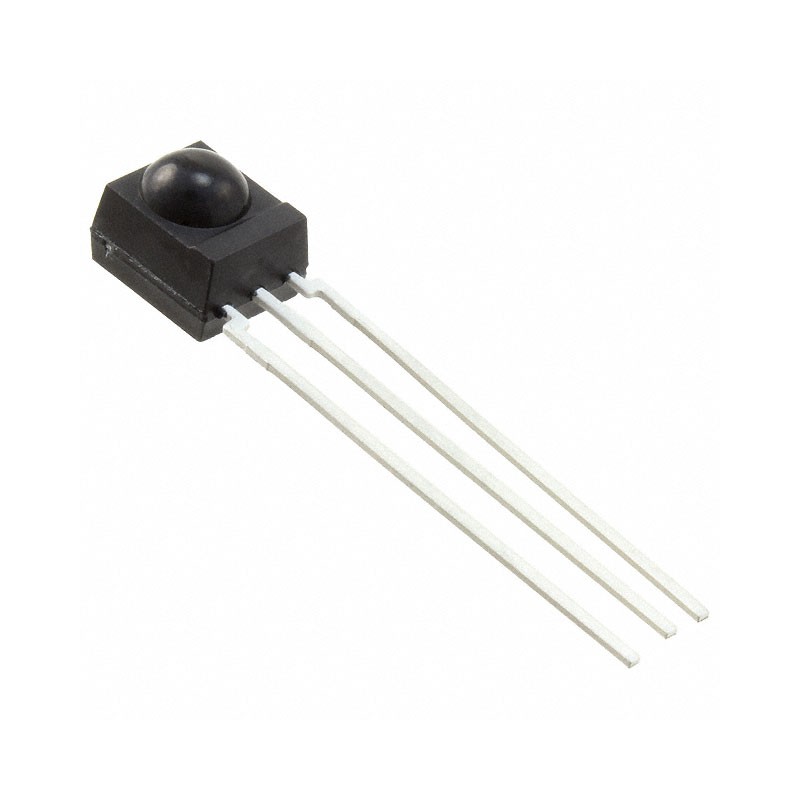 10 pcs : TSOP32238 - SENSOR REMOTE REC 38.0KHZ 45M