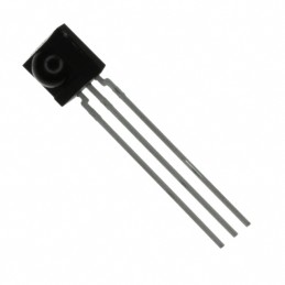 10 pcs : TSOP32238 - SENSOR REMOTE REC 38.0KHZ 45M