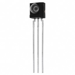 10 pcs : TSOP34838 - SENSOR REMOTE REC 38.0KHZ 45M