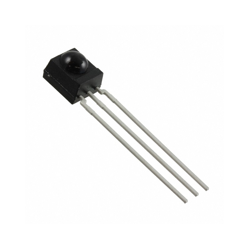 10 pcs : TSOP2138 - SENSOR REMOTE REC 38.0KHZ 35M