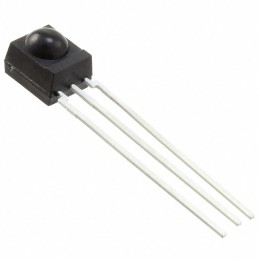 10 pcs : TSOP32156 - SENSOR REMOTE REC 56.0KHZ 45M