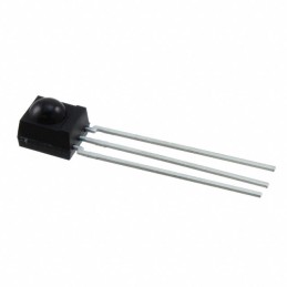 10 pcs : TSOP34840 - SENSOR REMOTE REC 40.0KHZ 45M