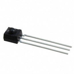 10 pcs : TSOP34856 - SENSOR REMOTE REC 56.0KHZ 45M