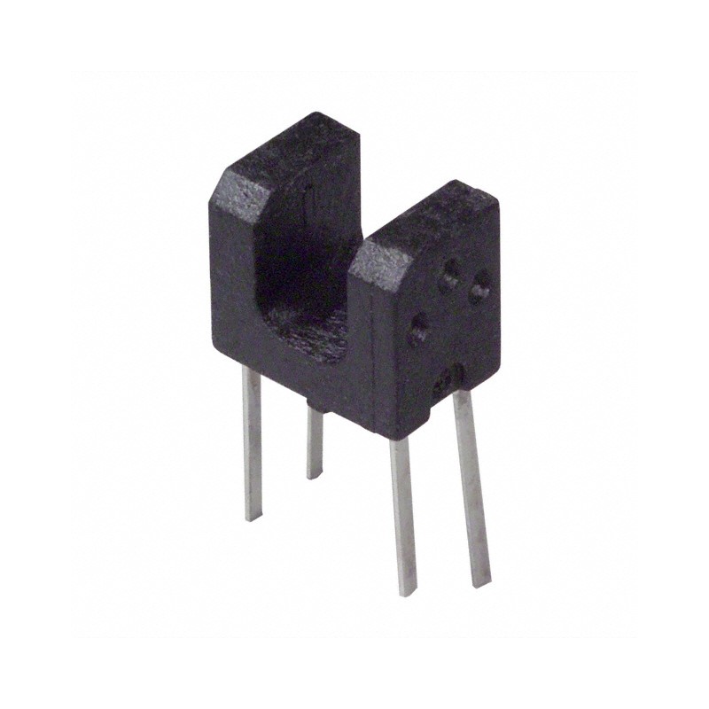 10 pcs : RPI-352 - SENSOR OPT SLOT PHOTOTRAN PCB MT