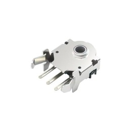 10 pcs : EC10E1260502 - THROUGH SHAFT ENCODERS
