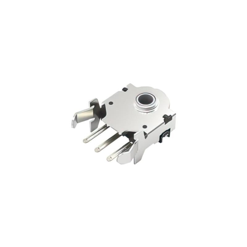 10 pcs : EC10E1260502 - THROUGH SHAFT ENCODERS
