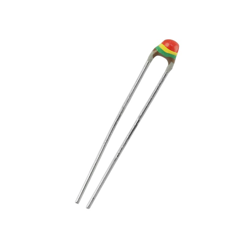 10 pcs : NTCLE100E3154GB0 - THERM NTC 150KOHM 4370K BEAD