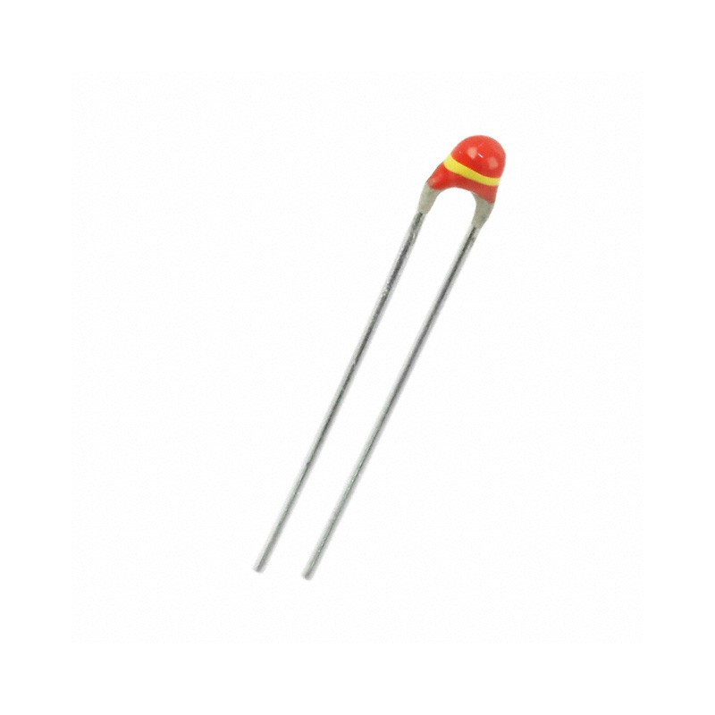 10 pcs : NTCLE100E3224GB0 - THERM NTC 220KOHM 4370K BEAD