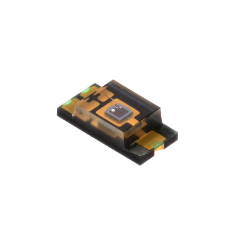 10 pcs : TEMT6000X01 - SENSOR PHOTO 570NM TOP VIEW 1206