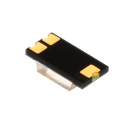 10 pcs : TEMT6000X01 - SENSOR PHOTO 570NM TOP VIEW 1206