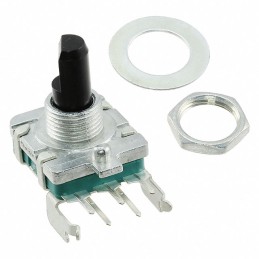 10 pcs : PEC16-2215F-S0024 - ROTARY ENCODER MECHANICAL 24PPR
