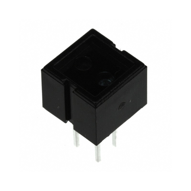 10 pcs : CNY70 - SENSOR OPTO TRANS 5MM REFLTH PCB