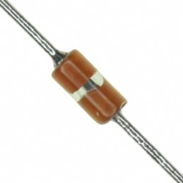 10 pcs : DKA502N5 - THERMISTOR NTC 5KOHM 3540K DO35