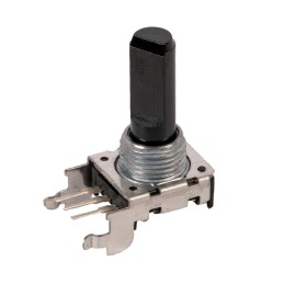 10 pcs : 11CEY25F243A - ROTARY ENCODER MECHANICAL 24PPR