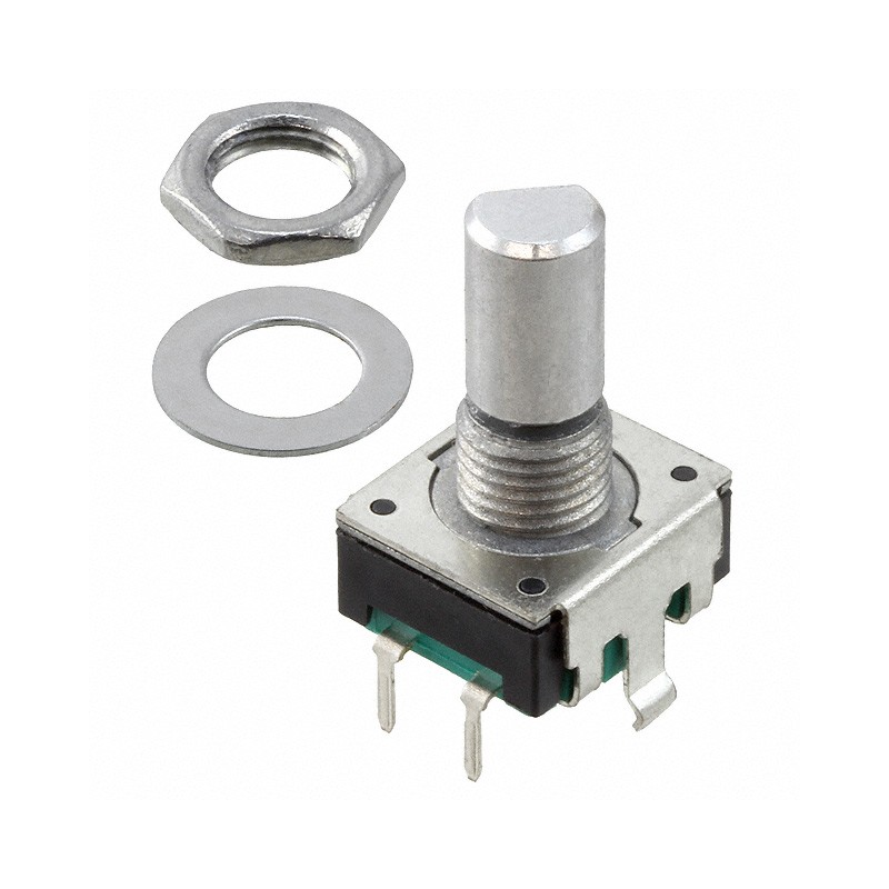 10 pcs : PEC11R-4115F-S0018 - ROTARY ENCODER MECHANICAL 18PPR