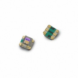 10 pcs : APDS-9005-020 - SENSOR OPT 500NM AMB 6CHIPLED