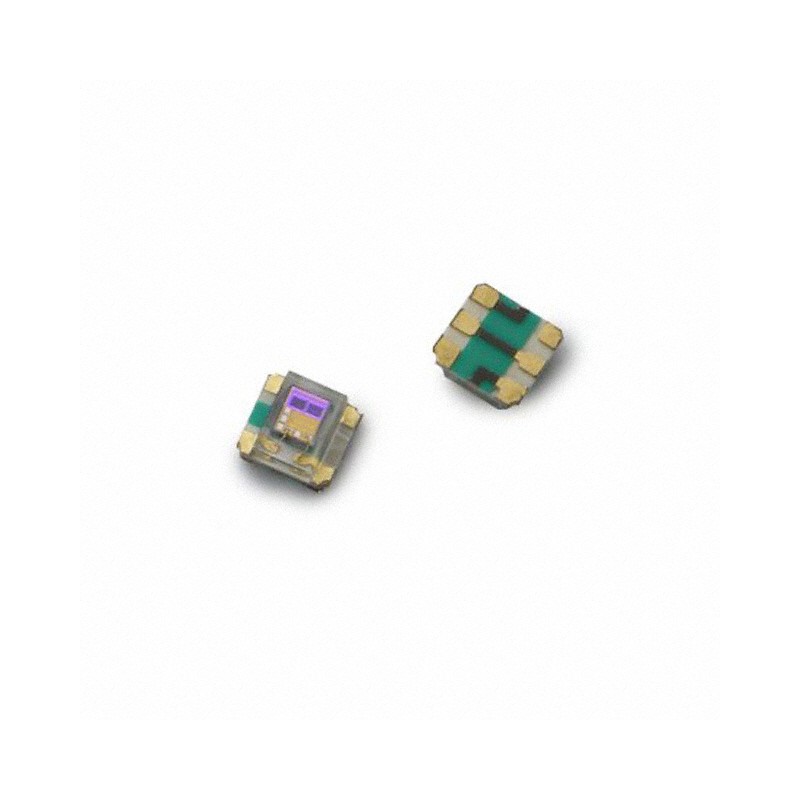 10 pcs : APDS-9005-020 - SENSOR OPT 500NM AMB 6CHIPLED
