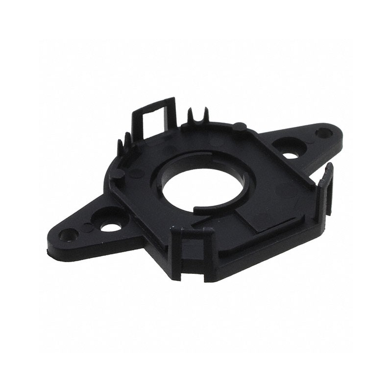 10 pcs : AMT-B1-W - AMT WIDE BASE BLACK