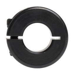 1 pcs - Ruland Shaft Collar One Piece Clamp Screw, Bore 16mm, OD 34mm, W 13mm, Carbon Steel