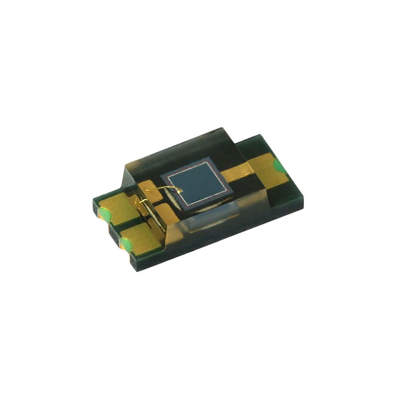 10 pcs : VEMD6060X01 - SENSOR PHOTODIODE 820NM 1206