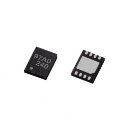 10 pcs : MLX90397RLQ-AAA-000-SP - SENSOR MAGNETOMETER 3D QFN