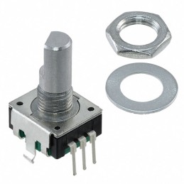 10 pcs : PEC11R-4115F-N0018 - ROTARY ENCODER MECHANICAL 18PPR