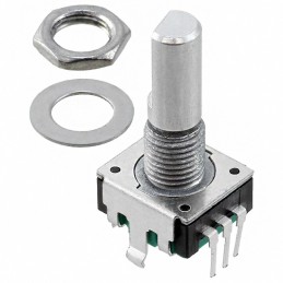 10 pcs : PEC11R-4125F-N0018 - ROTARY ENCODER MECHANICAL 18PPR