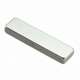 10 pcs : 8110 - MAGNET 1.000'LX0.250'WX0.125'H