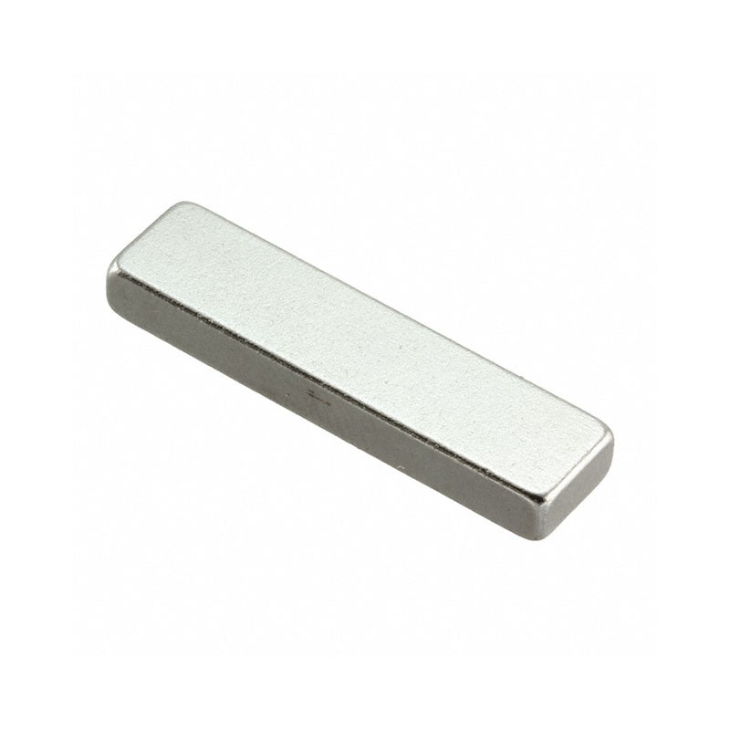 10 pcs : 8110 - MAGNET 1.000'LX0.250'WX0.125'H