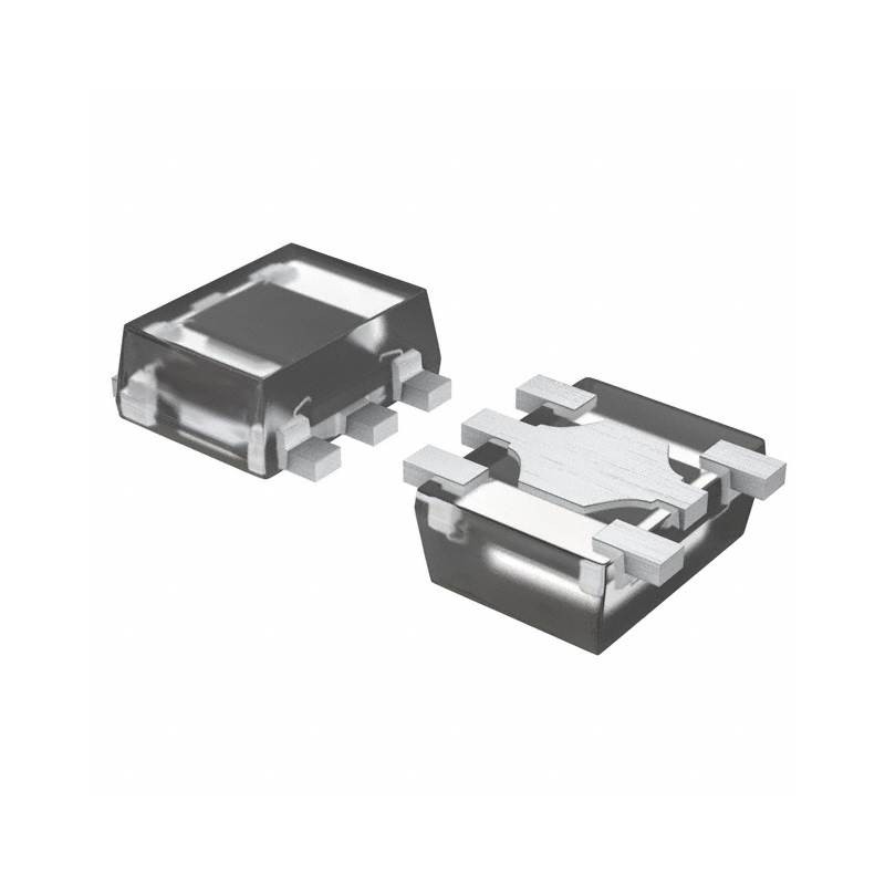 10 pcs : BH1680FVC-TR - SENSOR OPT 530NM AMBIENT 5WSOF