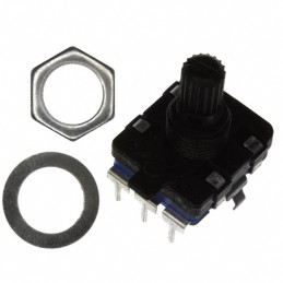 10 pcs : ACZ16NBR1E-15KQD1-24C - ROTARY ENCODER INCREMENT 24PPR