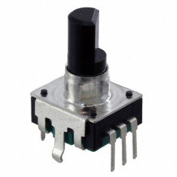 10 pcs : PEC12R-4120F-S0012 - ROTARY ENCODER MECHANICAL 12PPR