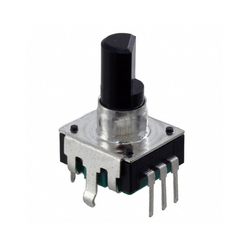 10 pcs : PEC12R-4120F-S0012 - ROTARY ENCODER MECHANICAL 12PPR
