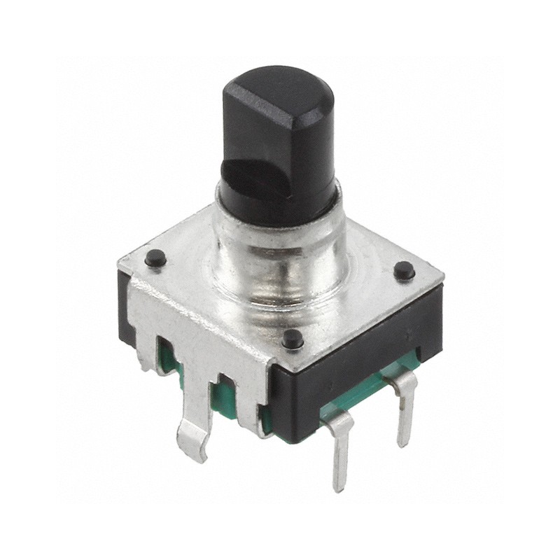10 pcs : PEC12R-4125F-S0012 - ROTARY ENCODER MECHANICAL 12PPR