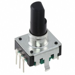 10 pcs : PEC12R-4222F-S0024 - ROTARY ENCODER MECHANICAL 24PPR