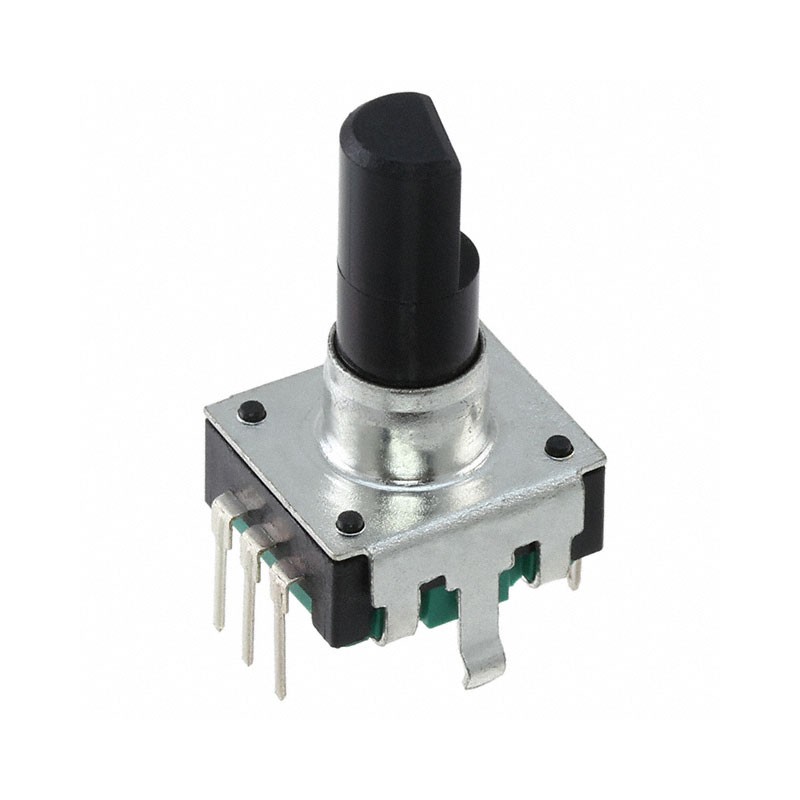 10 pcs : PEC12R-4222F-S0024 - ROTARY ENCODER MECHANICAL 24PPR